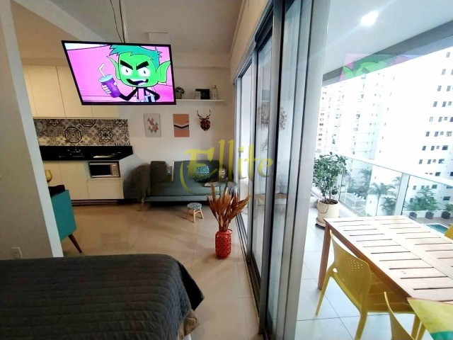Flat/Apart Hotel, 1 quarto, 50 m² - Foto 3