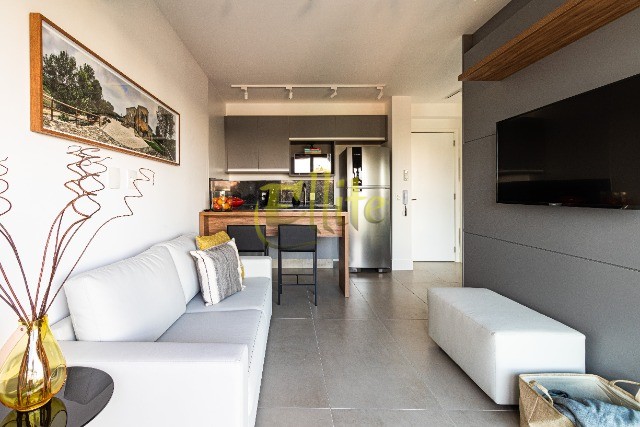 Apartamento, 1 quarto, 35 m² - Foto 1