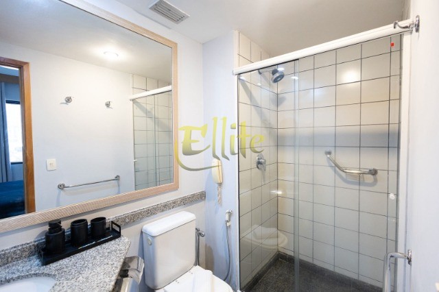 Flat/Apart Hotel, 1 quarto, 28 m² - Foto 17