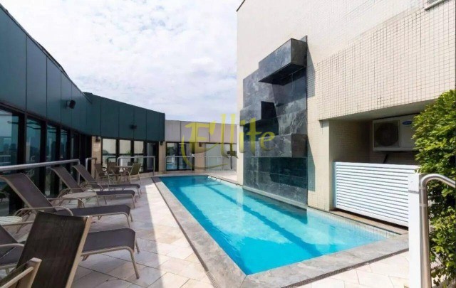 Flat/Apart Hotel, 1 quarto, 36 m² - Foto 11