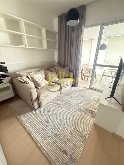 Flat/Apart Hotel, 1 quarto, 35 m² - Foto 1