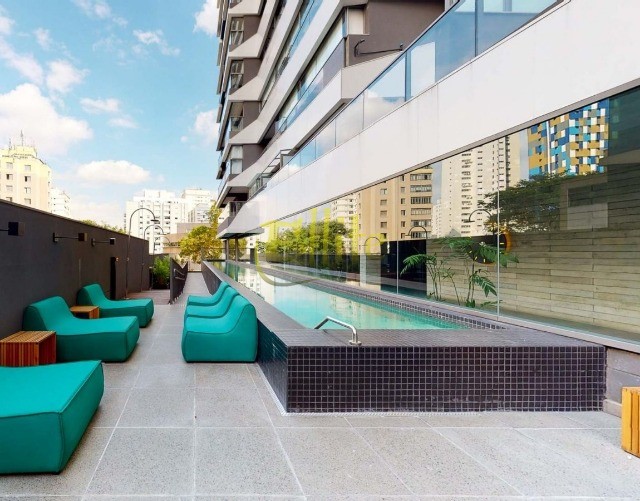 Apartamento, 1 quarto, 19 m² - Foto 19