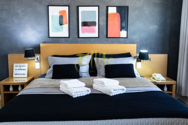 Flat/Apart Hotel, 1 quarto, 28 m² - Foto 9