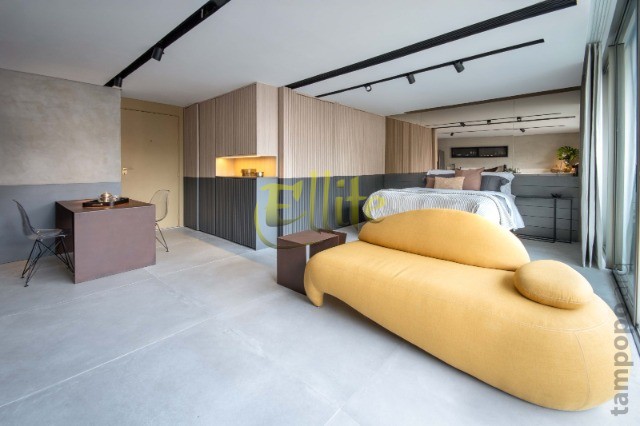 Apartamento, 1 quarto, 54 m² - Foto 3