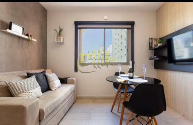 Flat/Apart Hotel, 1 quarto, 50 m² - Foto 2