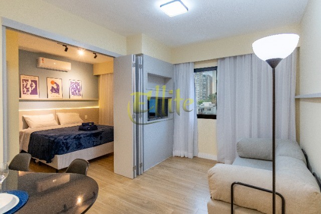 Flat/Apart Hotel, 1 quarto, 32 m² - Foto 1