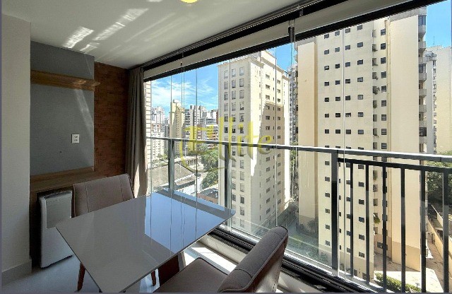 Apartamento, 1 quarto, 31 m² - Foto 6