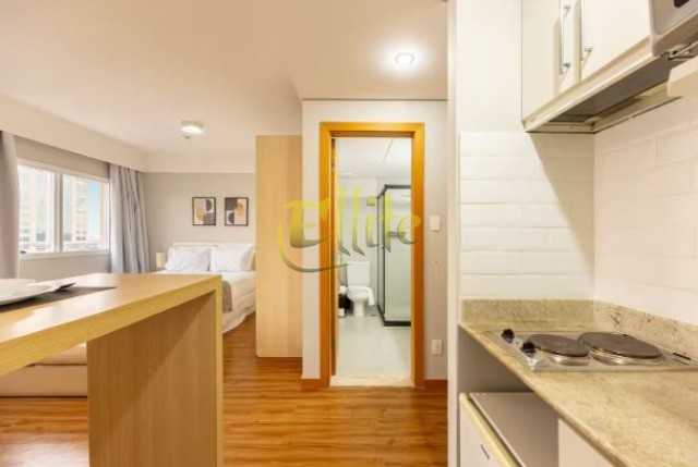 Flat/Apart Hotel, 1 quarto, 28 m² - Foto 4
