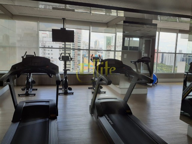 Flat/Apart Hotel, 1 quarto, 35 m² - Foto 12