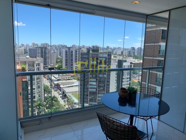 Flat/Apart Hotel, 1 quarto, 38 m² - Foto 3