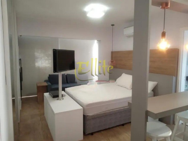 Apartamento, 1 quarto, 38 m² - Foto 1