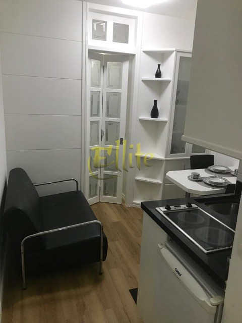 Flat/Apart Hotel, 1 quarto, 27 m² - Foto 1