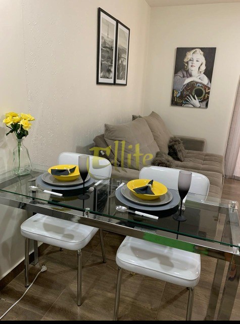 Flat/Apart Hotel, 1 quarto, 50 m² - Foto 6