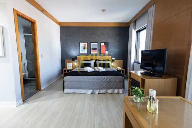 Flat/Apart Hotel, 1 quarto, 28 m² - Foto 4