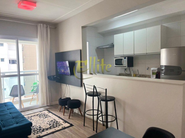 Apartamento, 1 quarto, 45 m² - Foto 1