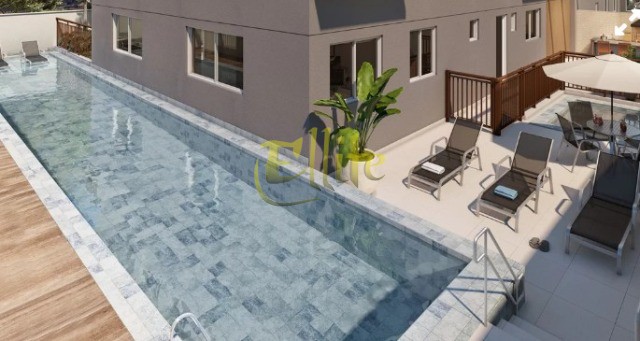 Apartamento, 2 quartos, 40 m² - Foto 16