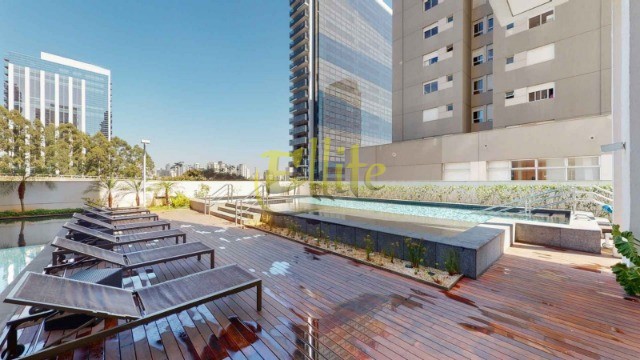 Flat/Apart Hotel, 1 quarto, 30 m² - Foto 19