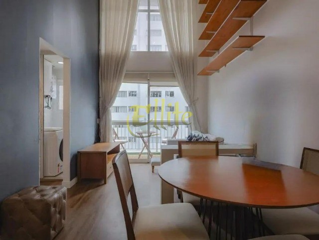 Apartamento, 1 quarto, 50 m² - Foto 1