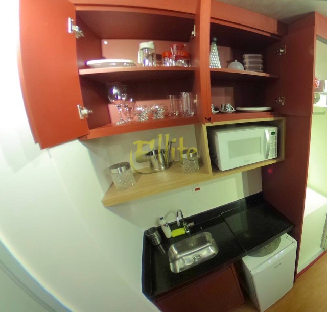 Apartamento, 1 quarto, 20 m² - Foto 2