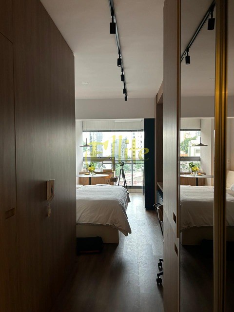 Flat/Apart Hotel, 1 quarto, 30 m² - Foto 4