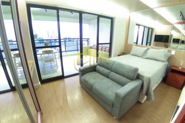 Apartamento, 1 quarto, 20 m² - Foto 1