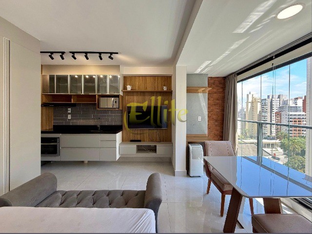 Apartamento, 1 quarto, 31 m² - Foto 3