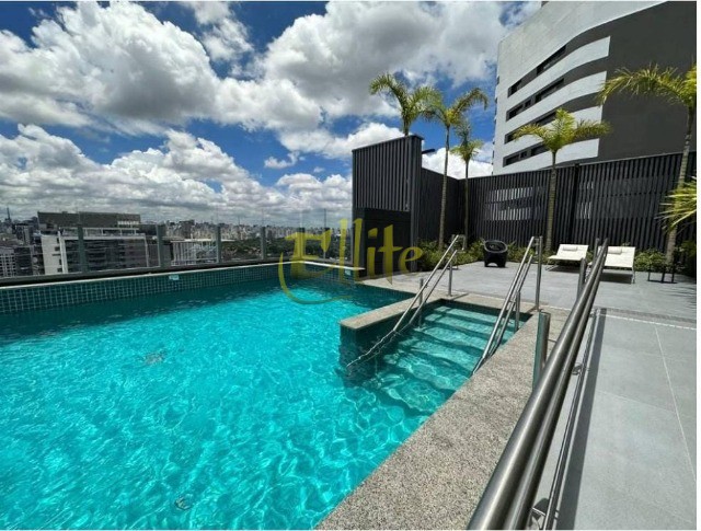 Flat/Apart Hotel, 1 quarto, 30 m² - Foto 16