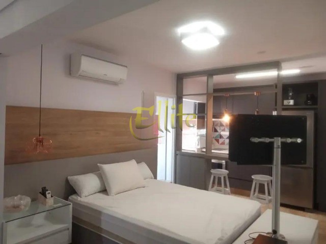 Apartamento, 1 quarto, 38 m² - Foto 4