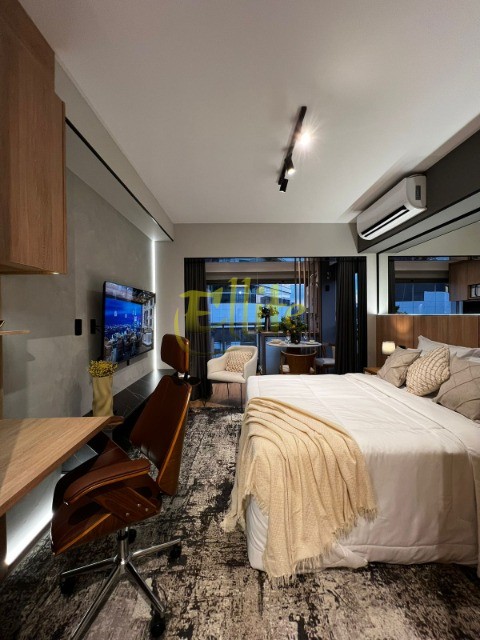 Flat/Apart Hotel, 1 quarto, 35 m² - Foto 14