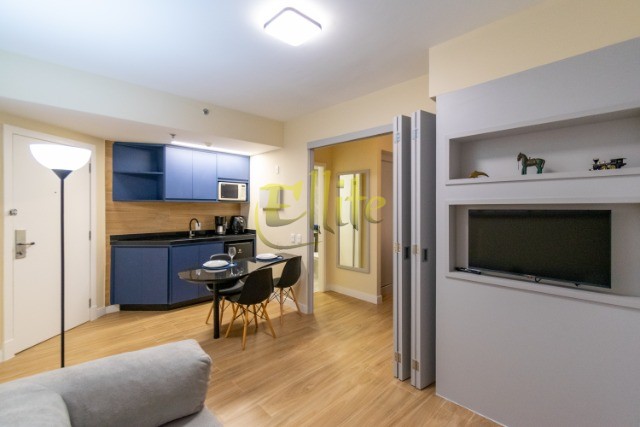 Flat/Apart Hotel, 1 quarto, 32 m² - Foto 10