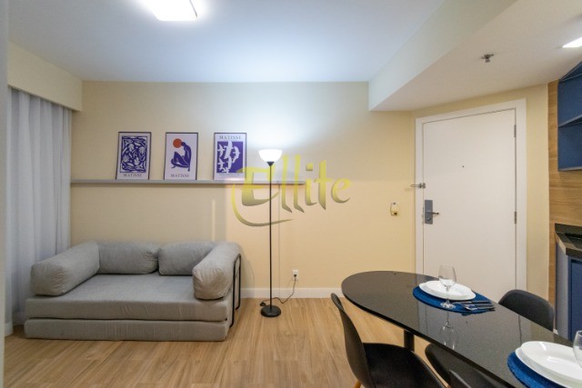 Flat/Apart Hotel, 1 quarto, 32 m² - Foto 7