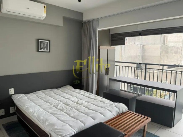 Apartamento, 1 quarto, 25 m² - Foto 1