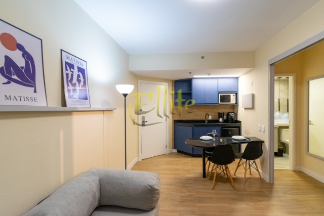 Flat/Apart Hotel, 1 quarto, 32 m² - Foto 9
