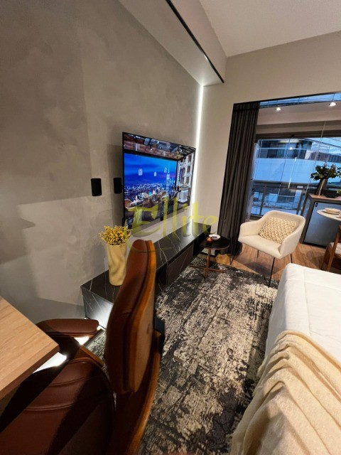 Flat/Apart Hotel, 1 quarto, 35 m² - Foto 22