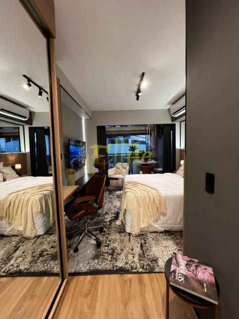 Flat/Apart Hotel, 1 quarto, 35 m² - Foto 11
