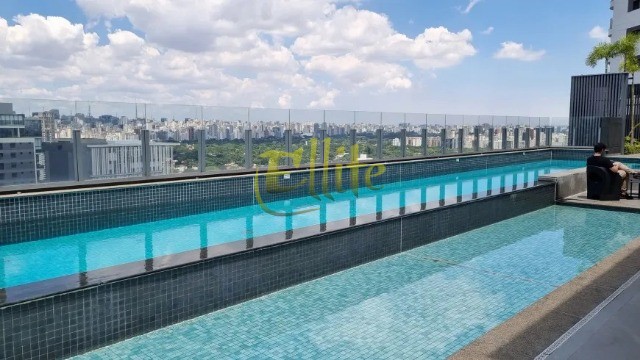 Flat/Apart Hotel, 1 quarto, 30 m² - Foto 17