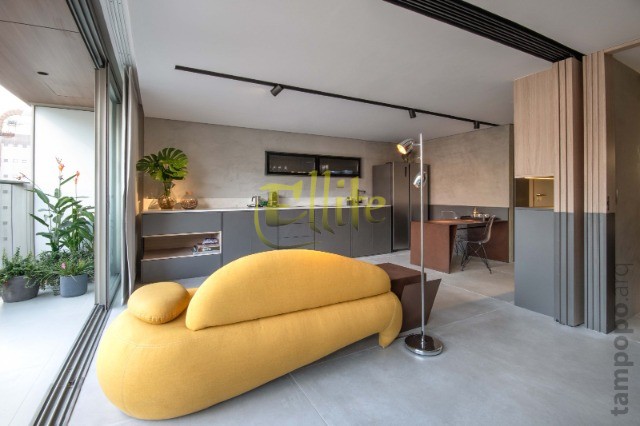 Apartamento, 1 quarto, 54 m² - Foto 12