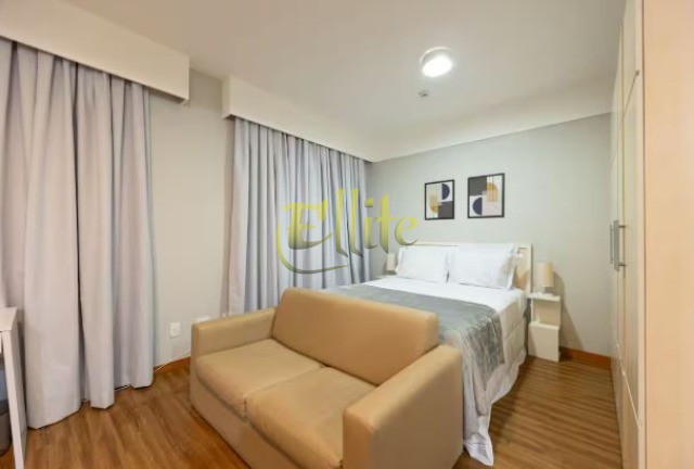 Flat/Apart Hotel, 1 quarto, 28 m² - Foto 2