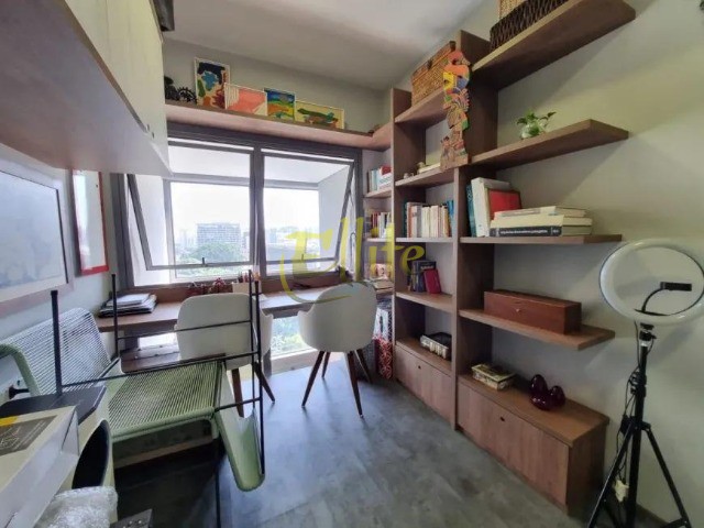 Flat/Apart Hotel, 1 quarto, 69 m² - Foto 12