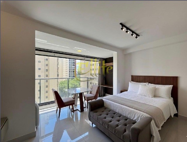 Apartamento, 1 quarto, 31 m² - Foto 1