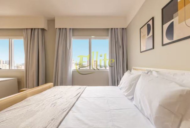 Flat/Apart Hotel, 1 quarto, 28 m² - Foto 3