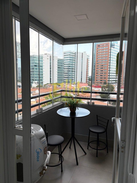 Flat/Apart Hotel, 1 quarto, 27 m² - Foto 8