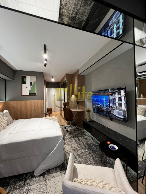 Flat/Apart Hotel, 1 quarto, 35 m² - Foto 27