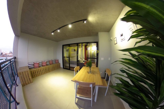 Apartamento, 1 quarto, 20 m² - Foto 4