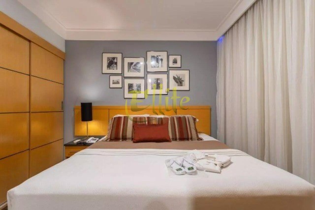 Flat/Apart Hotel, 1 quarto, 36 m² - Foto 6