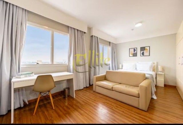 Flat/Apart Hotel, 1 quarto, 28 m² - Foto 1