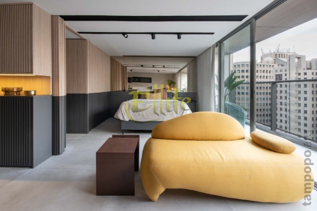 Apartamento, 1 quarto, 54 m² - Foto 4