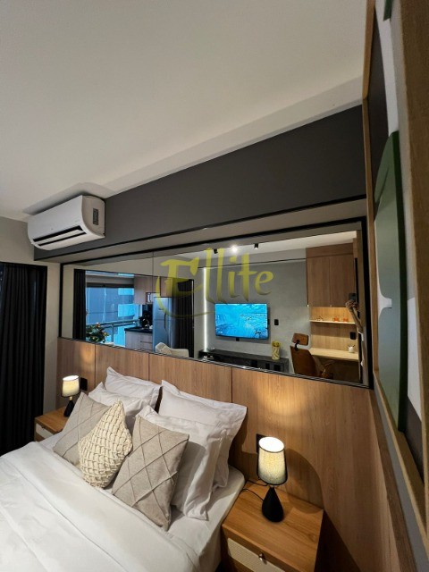 Flat/Apart Hotel, 1 quarto, 35 m² - Foto 12