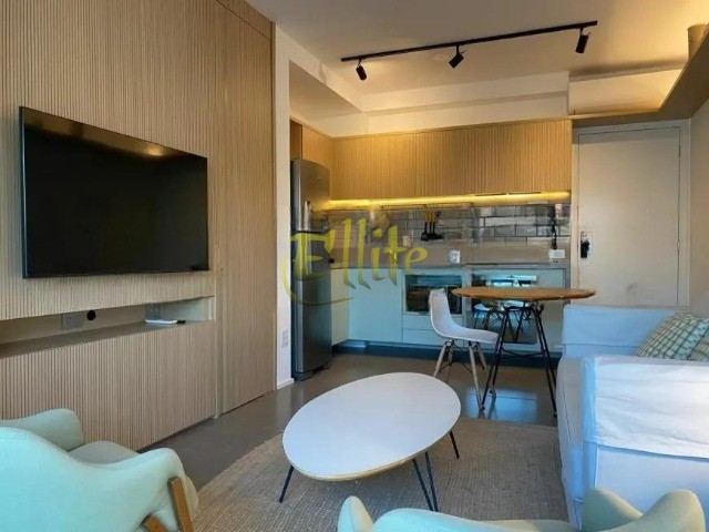 Flat/Apart Hotel, 1 quarto, 40 m² - Foto 2
