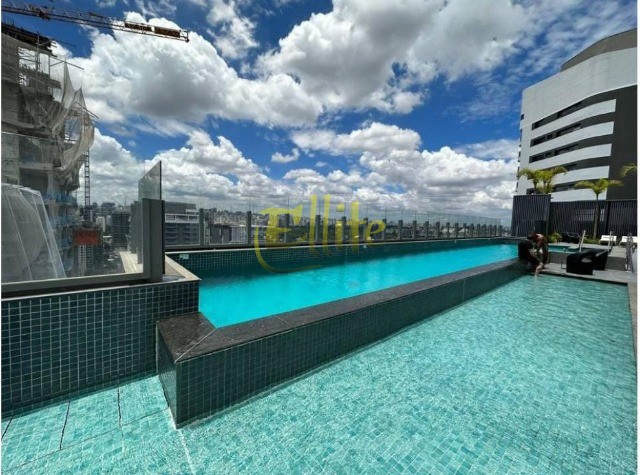 Flat/Apart Hotel, 1 quarto, 30 m² - Foto 14